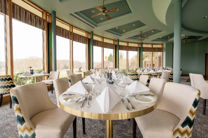 East Sussex National - Restoran