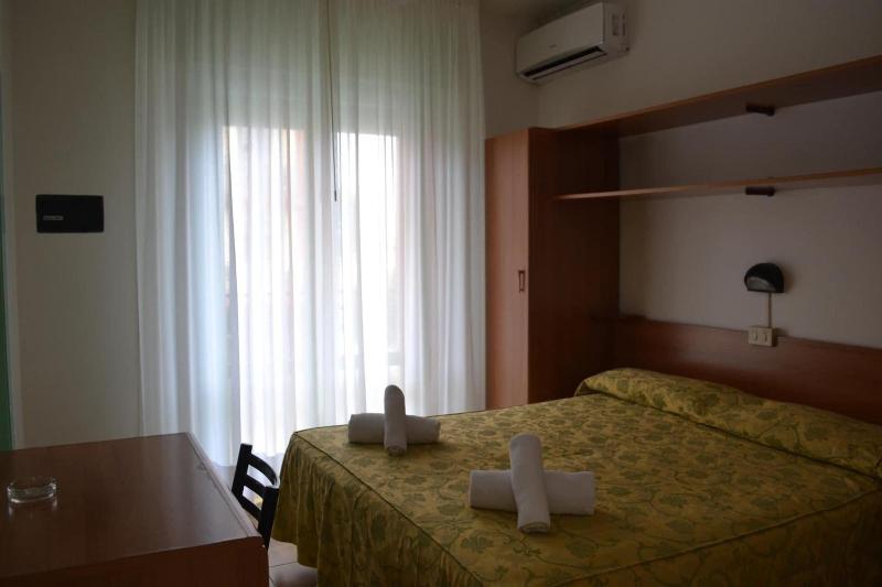 Hotel Mirage - Oda