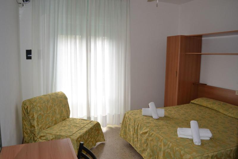 Hotel Mirage - Oda