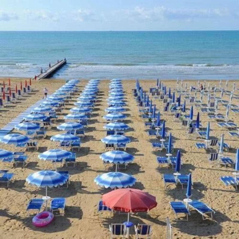 Hotel Mirage - Plaj