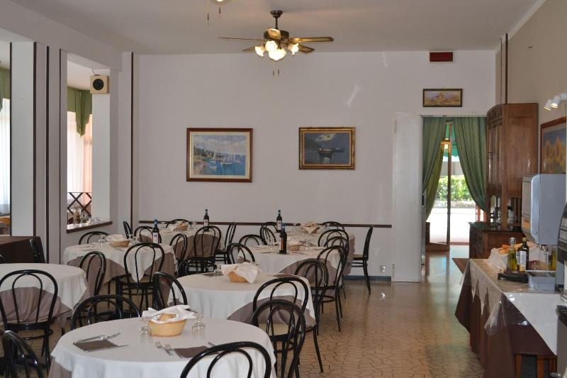 Hotel Mirage - Restoran