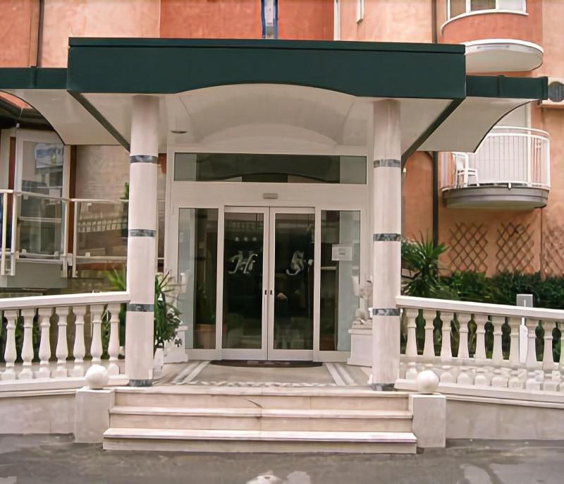Hotel Stockholm - Genel