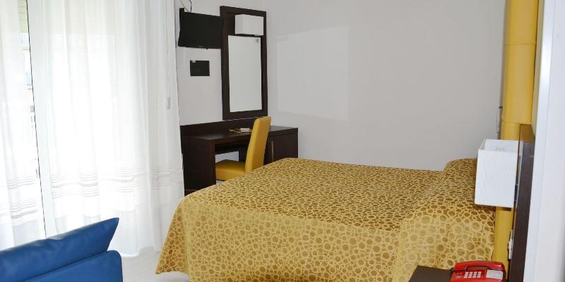 Hotel Stockholm - Oda