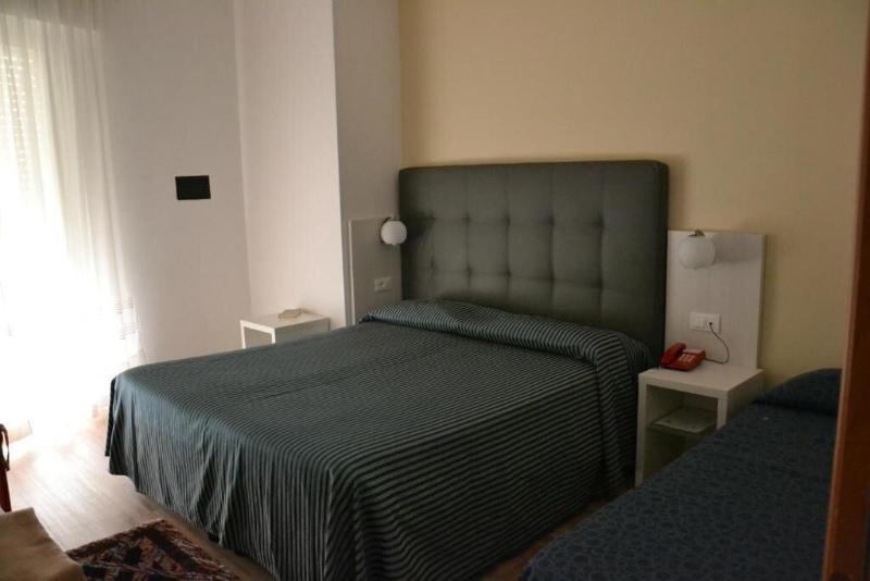 Hotel Stockholm - Oda