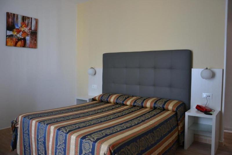 Hotel Stockholm - Oda