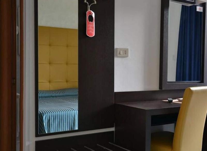 Hotel Stockholm - Oda