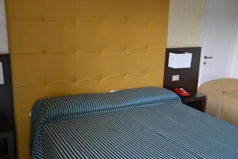 Hotel Stockholm - Oda