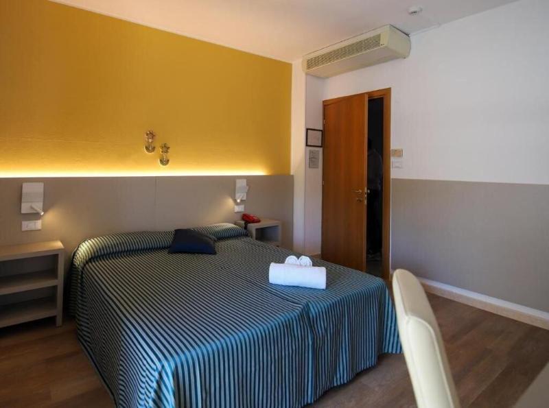 Hotel Stockholm - Oda