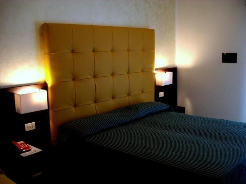 Hotel Stockholm - Oda