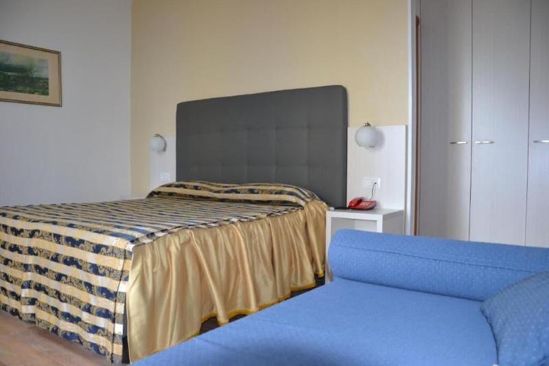 Hotel Stockholm - Oda