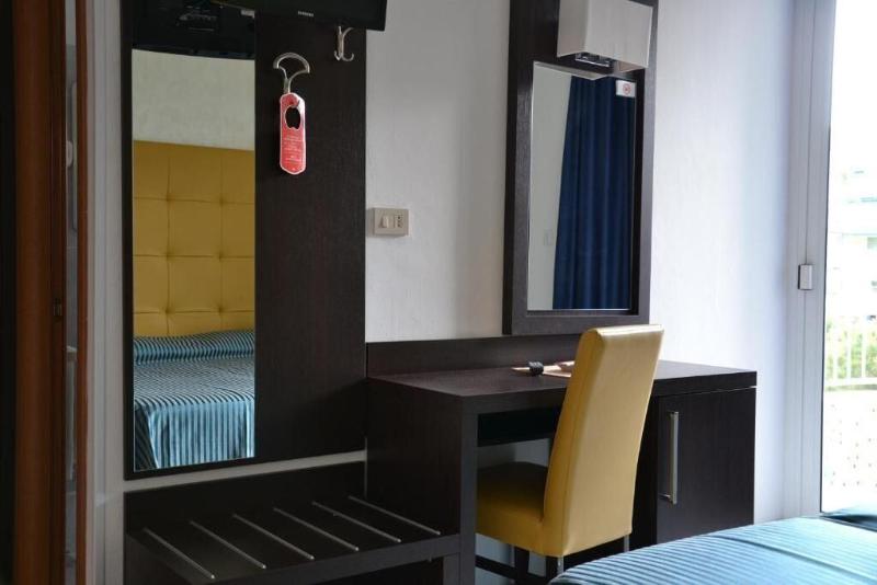 Hotel Stockholm - Oda