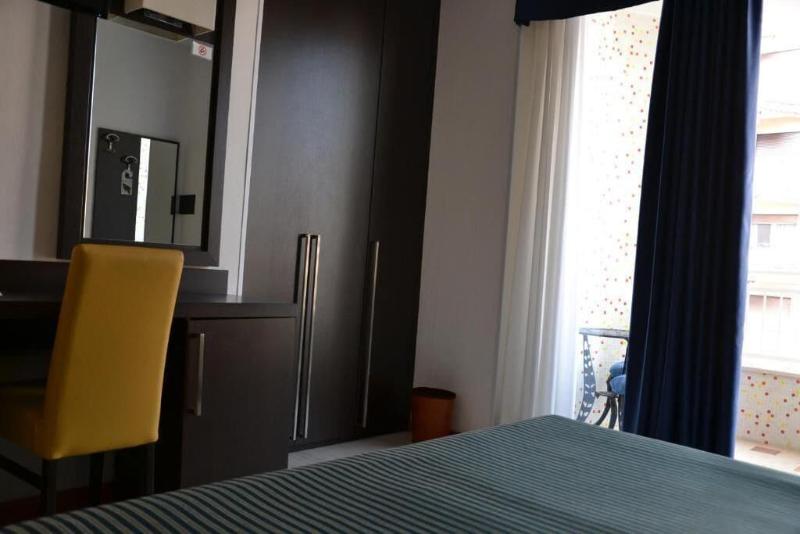 Hotel Stockholm - Oda