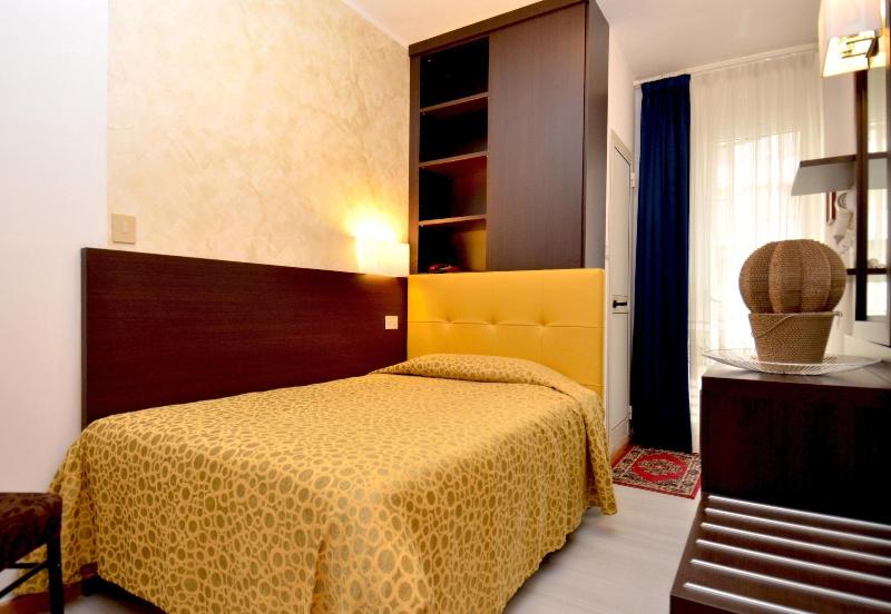 Hotel Stockholm - Oda