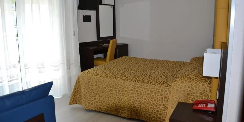 Hotel Stockholm - Oda
