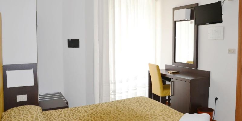 Hotel Stockholm - Oda