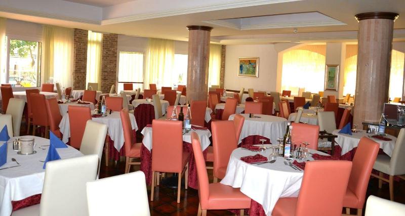 Hotel Stockholm - Restoran