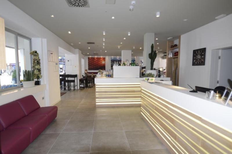 Hotel Piccadilly - Lobi