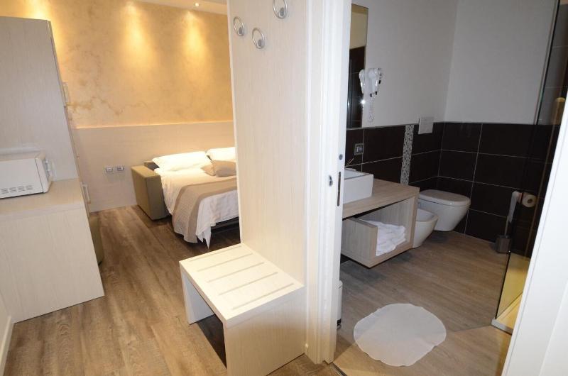 Hotel Piccadilly - Oda