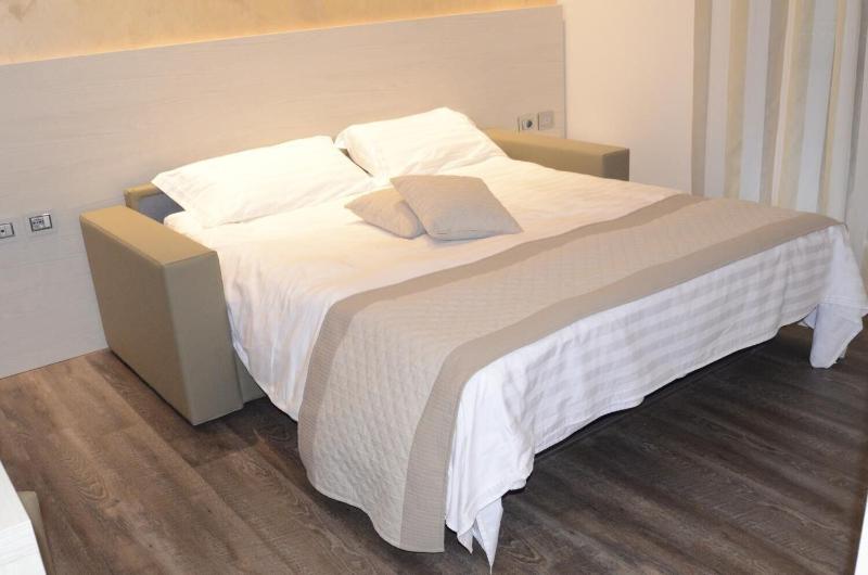 Hotel Piccadilly - Oda