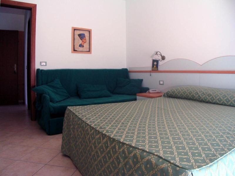 Hotel Piccadilly - Oda