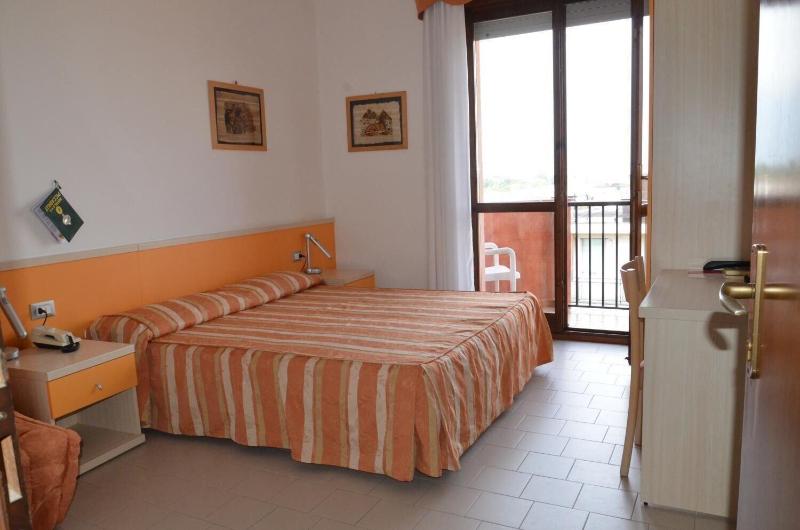Hotel Piccadilly - Oda