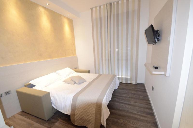 Hotel Piccadilly - Oda