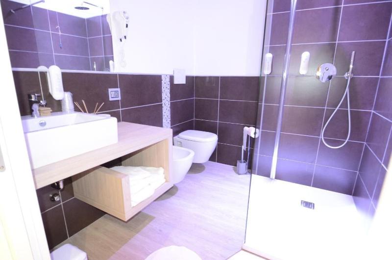 Hotel Piccadilly - Oda
