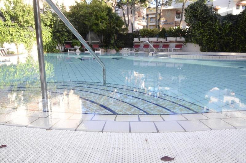 Hotel Piccadilly - Havuz