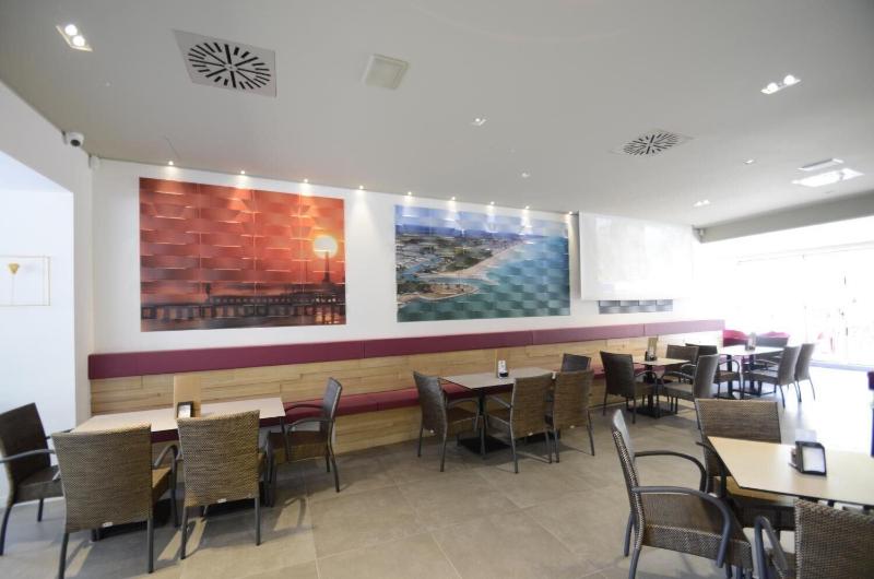 Hotel Piccadilly - Restoran