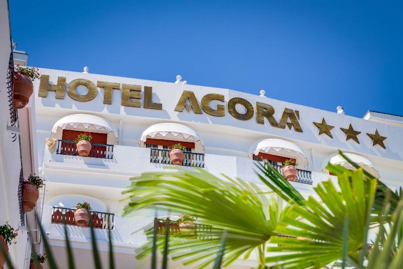 Agorà Park Hotel - Genel