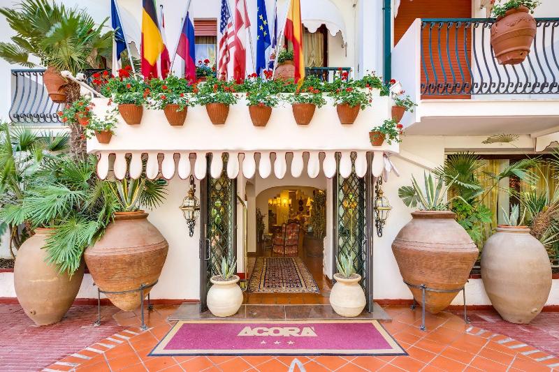 Agorà Park Hotel - Genel