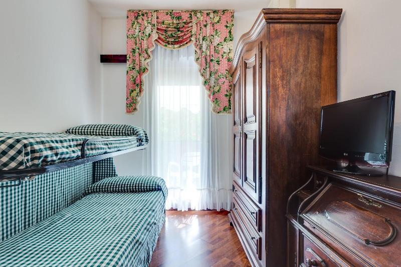 Agorà Park Hotel - Oda
