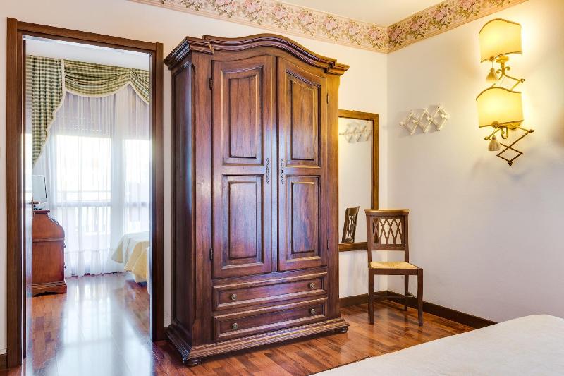 Agorà Park Hotel - Oda