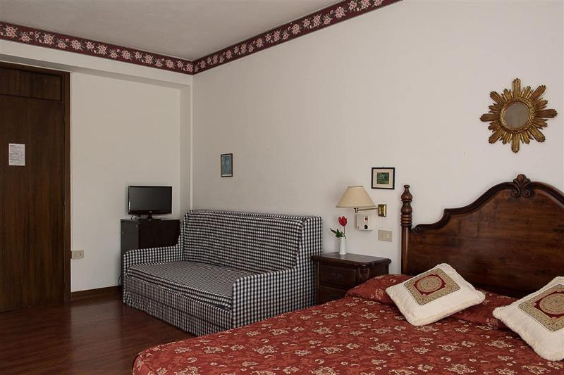 Agorà Park Hotel - Oda