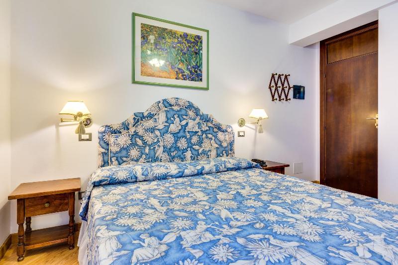 Agorà Park Hotel - Oda