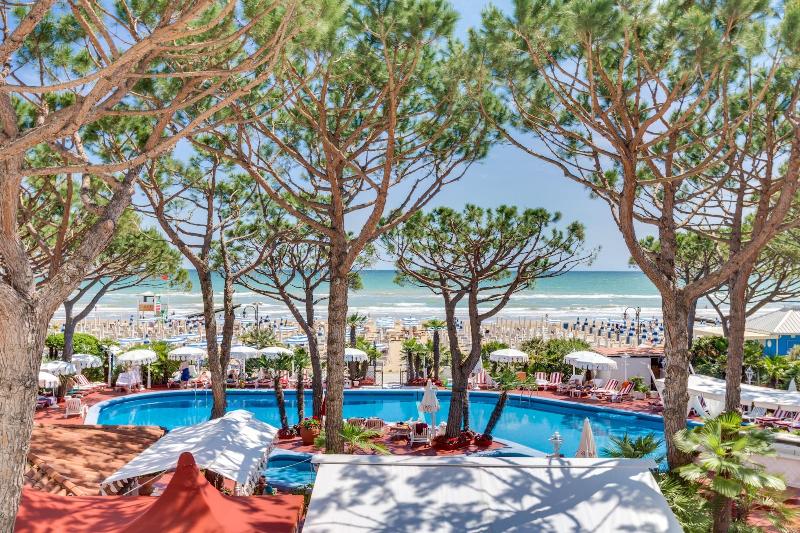 Agorà Park Hotel - Plaj
