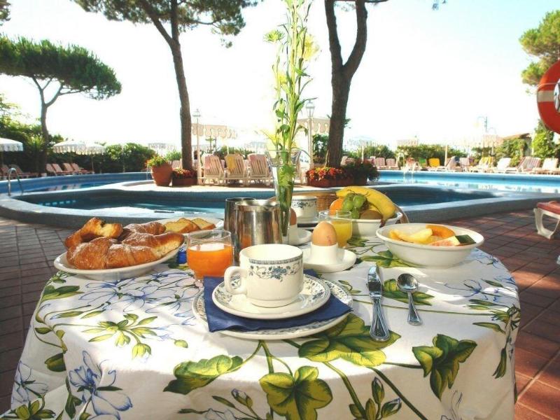 Agorà Park Hotel - Restoran