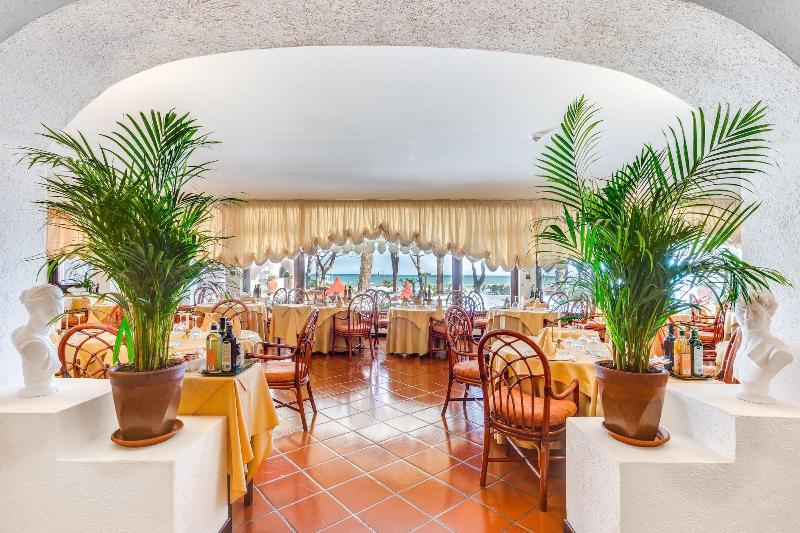Agorà Park Hotel - Restoran