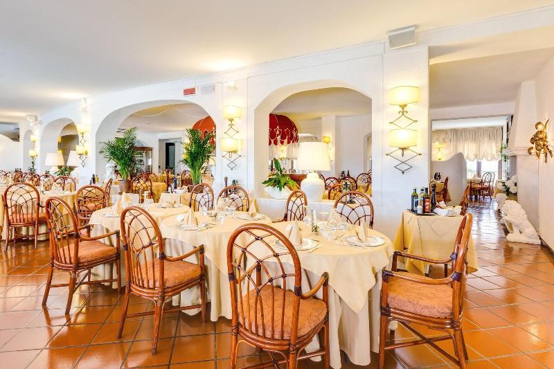 Agorà Park Hotel - Restoran