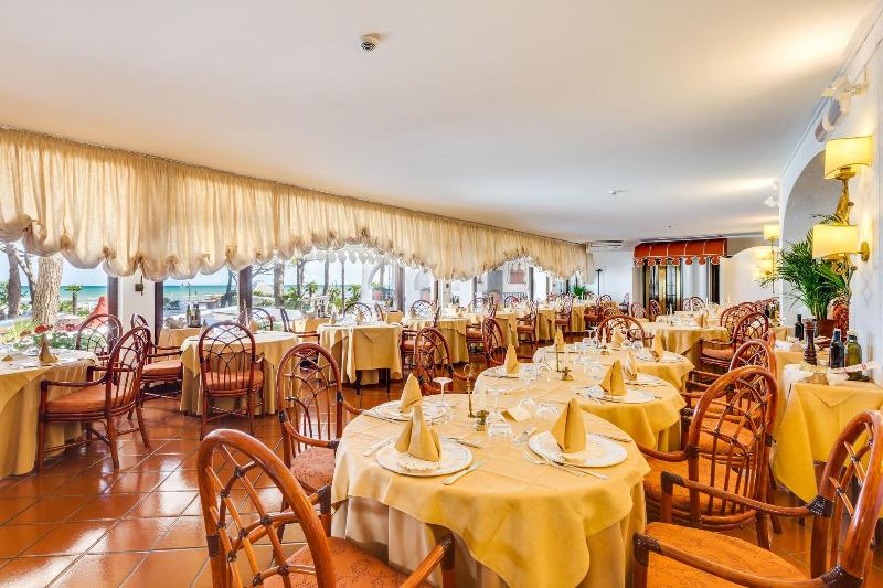 Agorà Park Hotel - Restoran