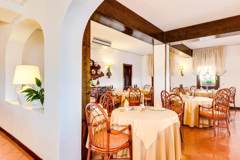 Agorà Park Hotel - Restoran