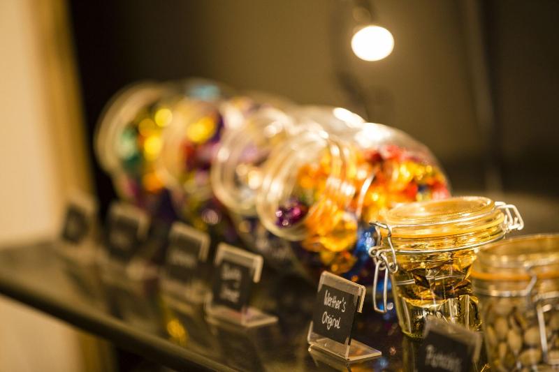 Ethos Hotel - Bar