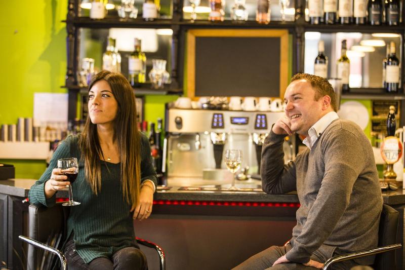 Ethos Hotel - Bar