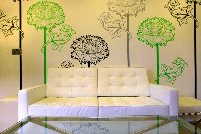 Ethos Hotel - Lobi