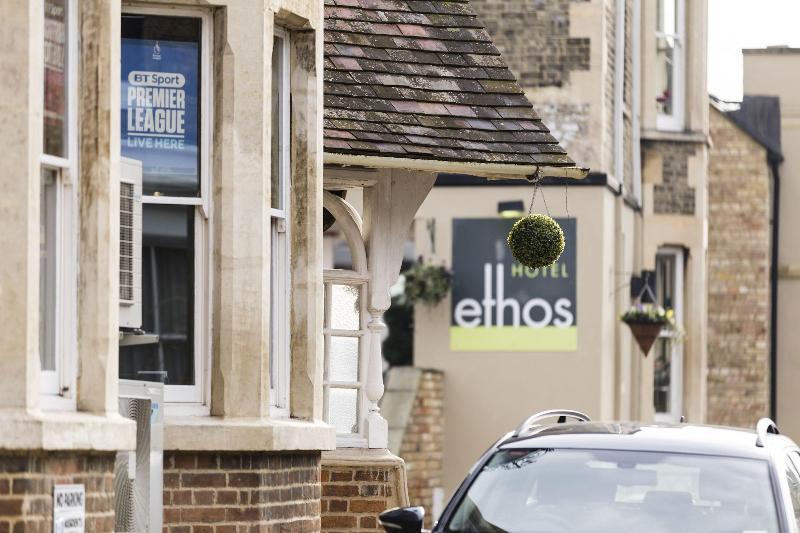Ethos Hotel - Genel
