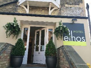 Ethos Hotel fotoÄŸrafÄ±