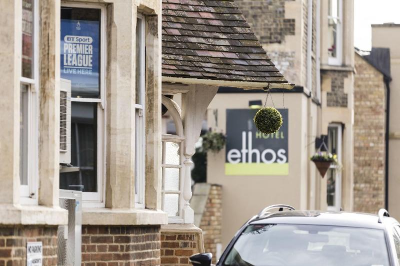 Ethos Hotel - Genel