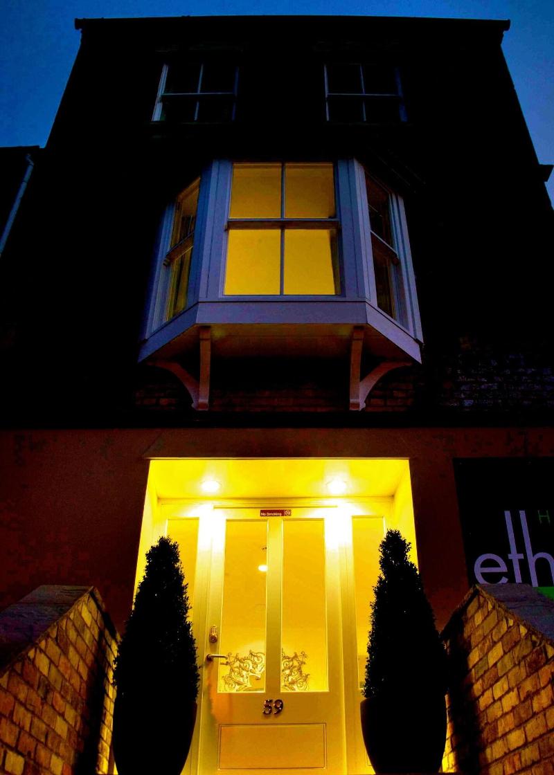 Ethos Hotel - Genel