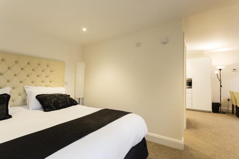 Ethos Hotel - Oda