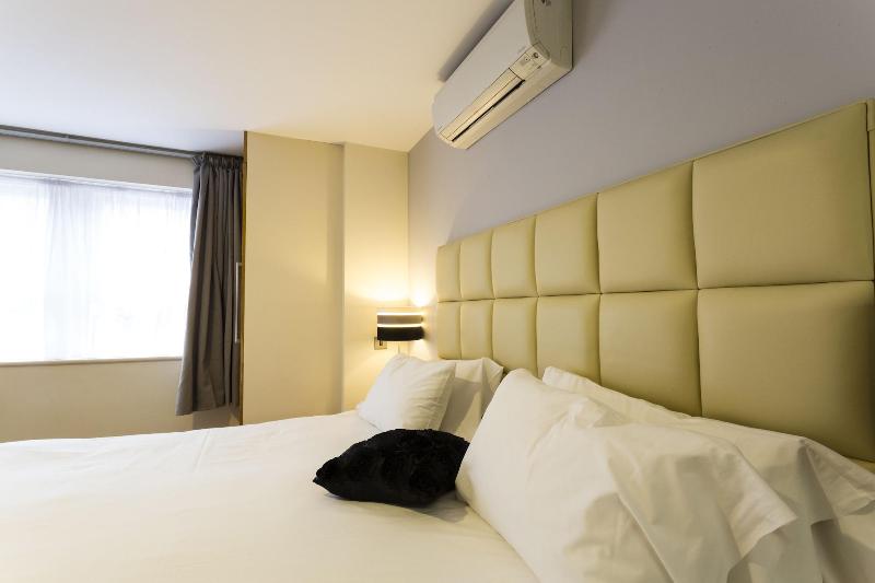 Ethos Hotel - Oda